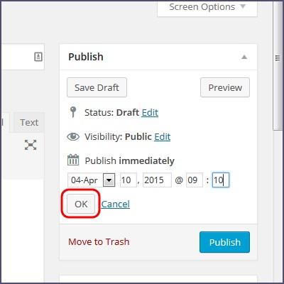Adding a Committee Member