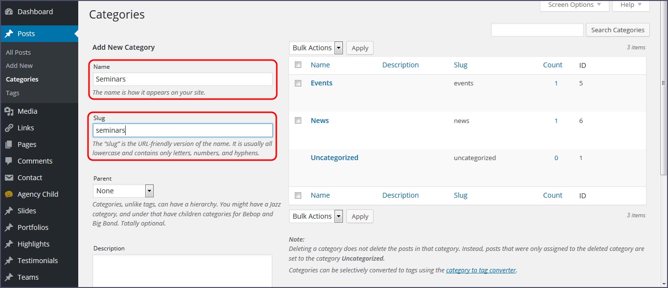Adding a Committee Member
