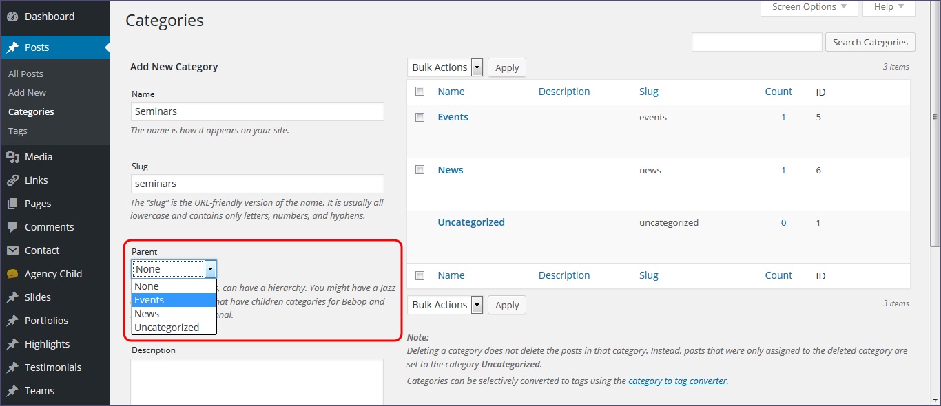 Adding a Committee Member