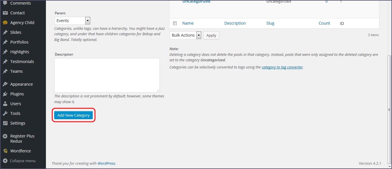 Adding a Committee Member