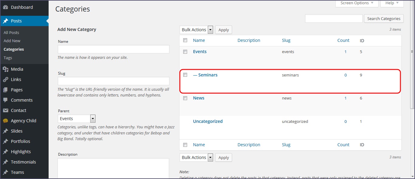 Adding a Committee Member